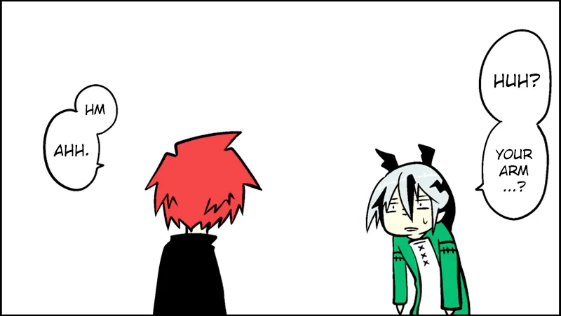 Read Senyuu. chapter 34.98 image 25 on Lezhin
