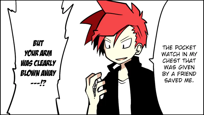 Read Senyuu. chapter 34.98 image 26 on Lezhin