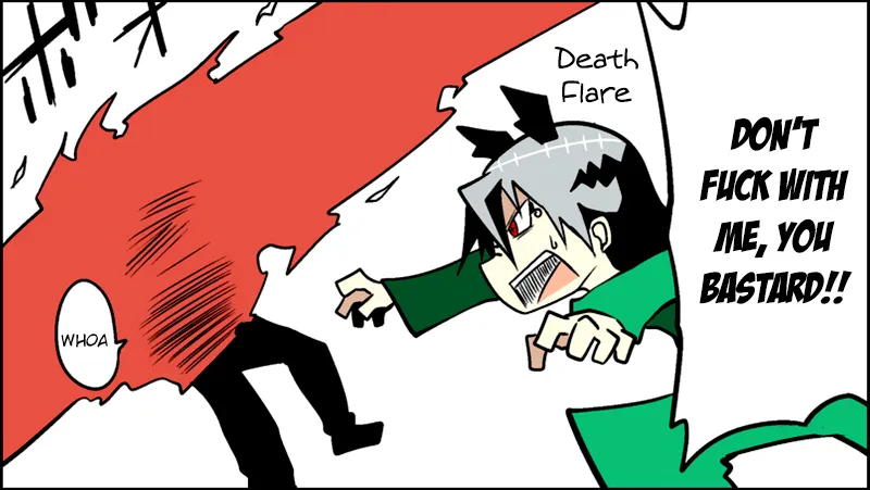Read Senyuu. chapter 34.98 image 27 on Lezhin
