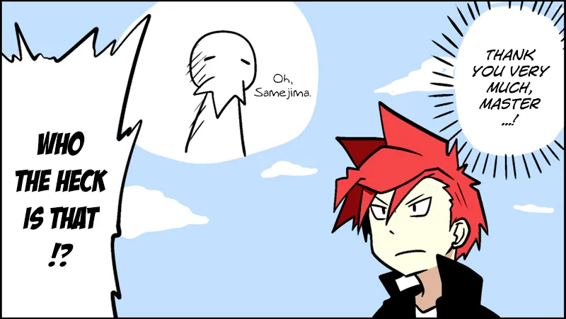 Read Senyuu. chapter 34.98 image 29 on Lezhin