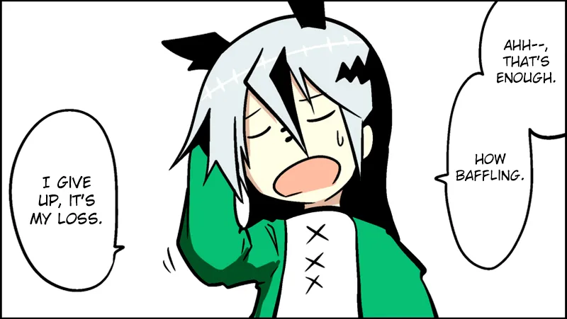Read Senyuu. chapter 34.98 image 32 on Lezhin