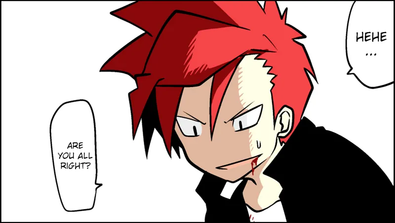 Read Senyuu. chapter 34.98 image 40 on Lezhin