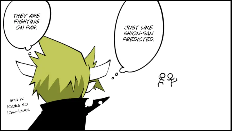 Read Senyuu. chapter 34.99 image 12 on Lezhin