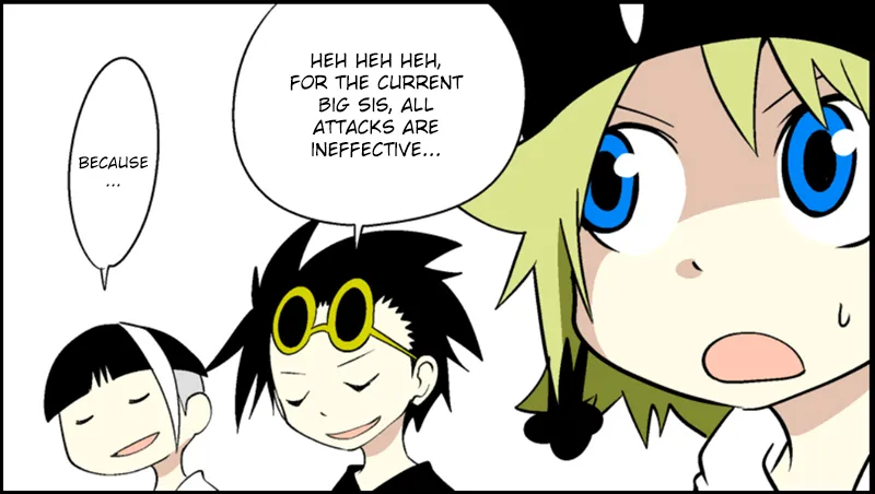 Read Senyuu. chapter 34.99 image 16 on Lezhin