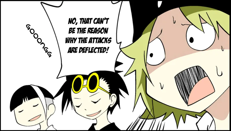 Read Senyuu. chapter 34.99 image 19 on Lezhin