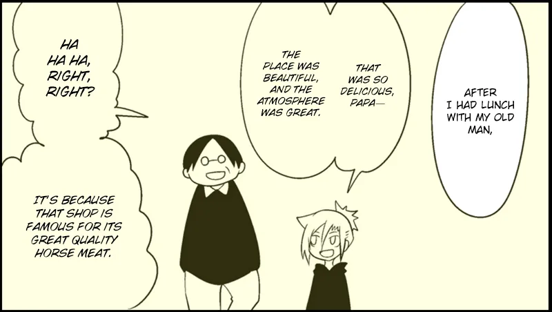 Read Senyuu. chapter 34.99 image 22 on Lezhin