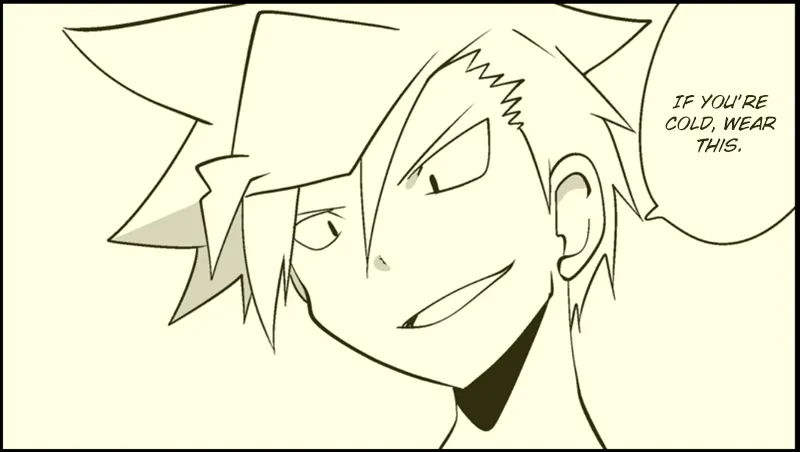 Read Senyuu. chapter 34.99 image 26 on Lezhin