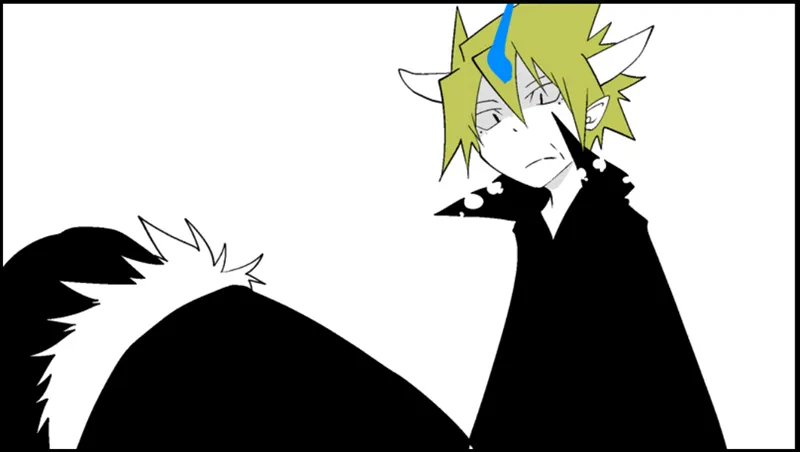 Read Senyuu. chapter 34.99 image 35 on Lezhin