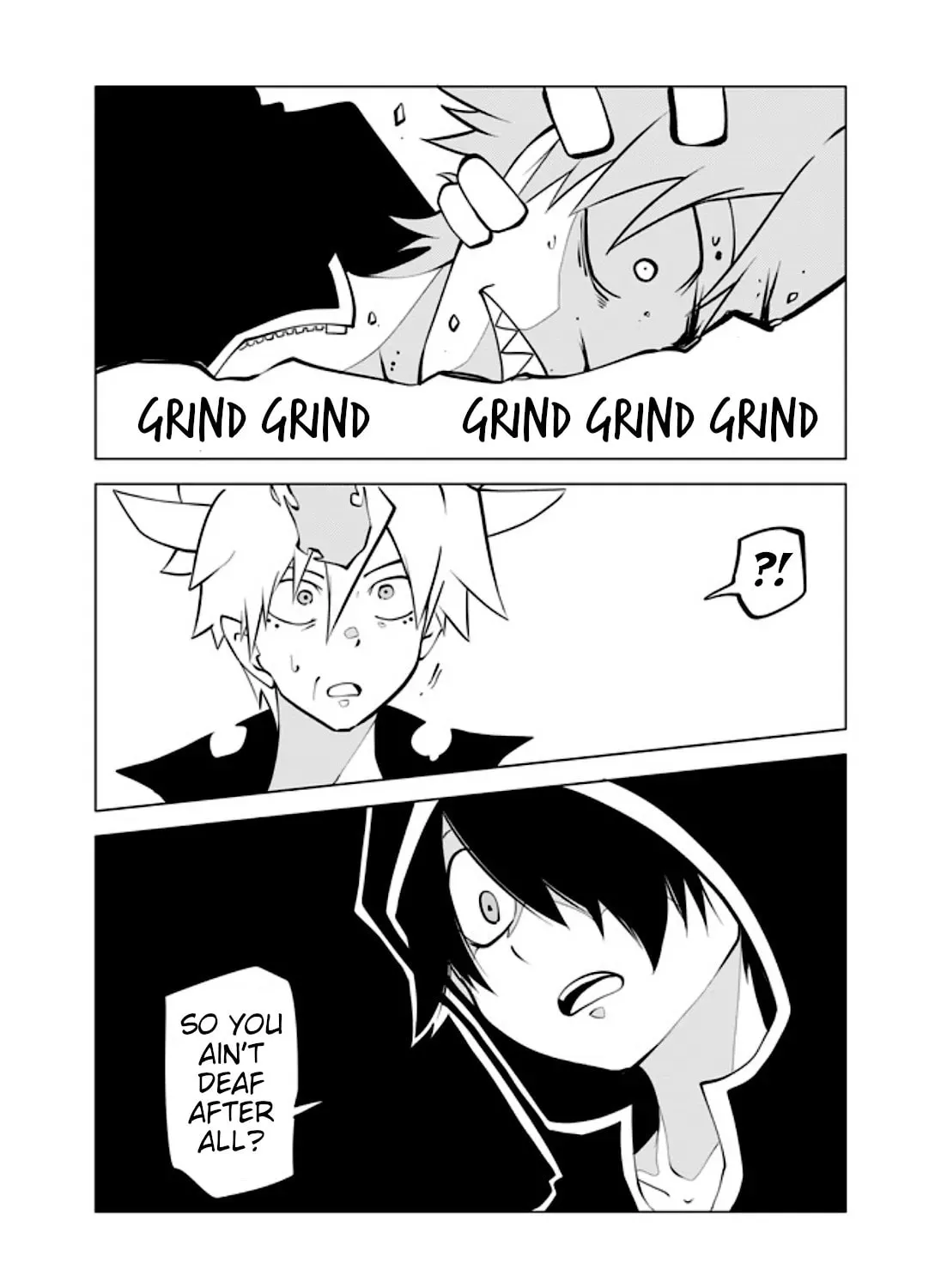 Read Senyuu. chapter 34 image 0 on Lezhin