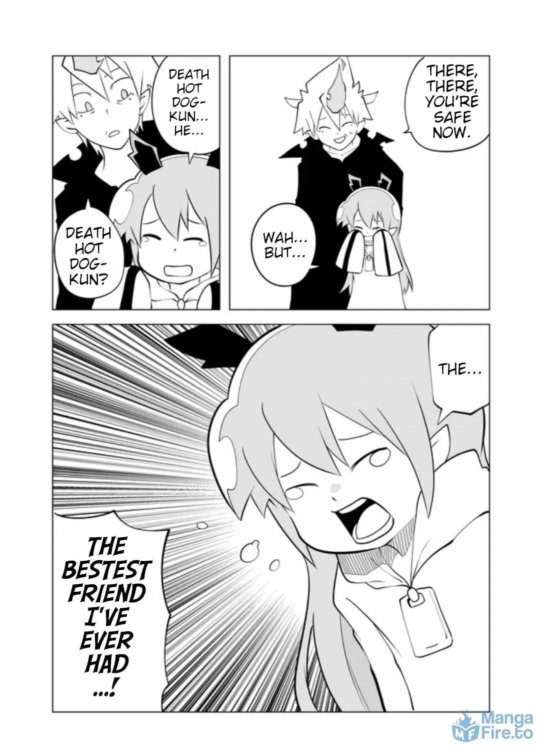 Read Senyuu. chapter 34 image 10 on Lezhin