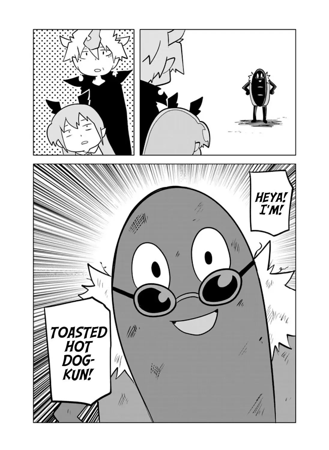 Read Senyuu. chapter 34 image 12 on Lezhin