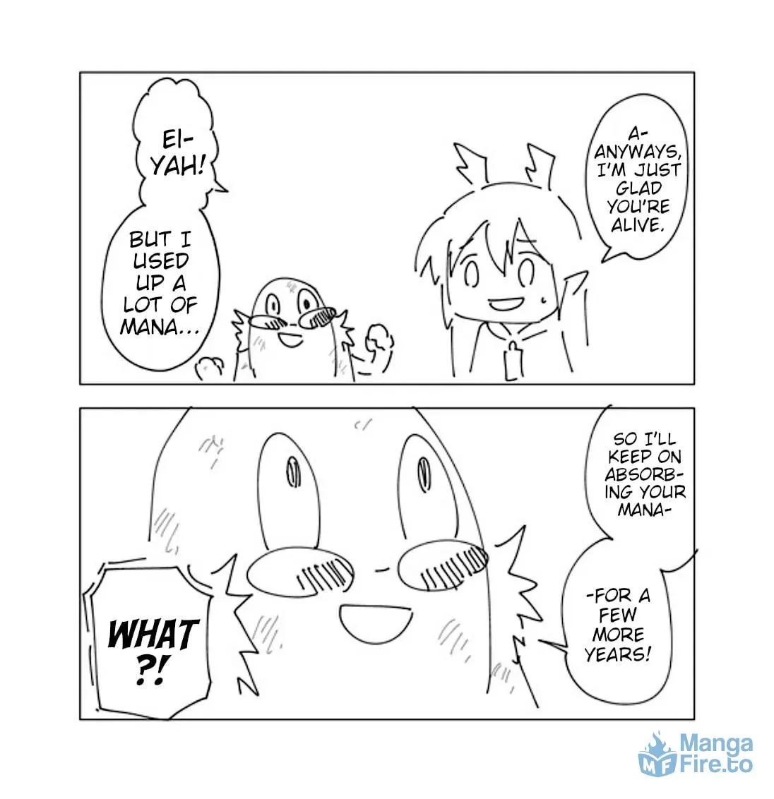 Read Senyuu. chapter 34 image 16 on Lezhin
