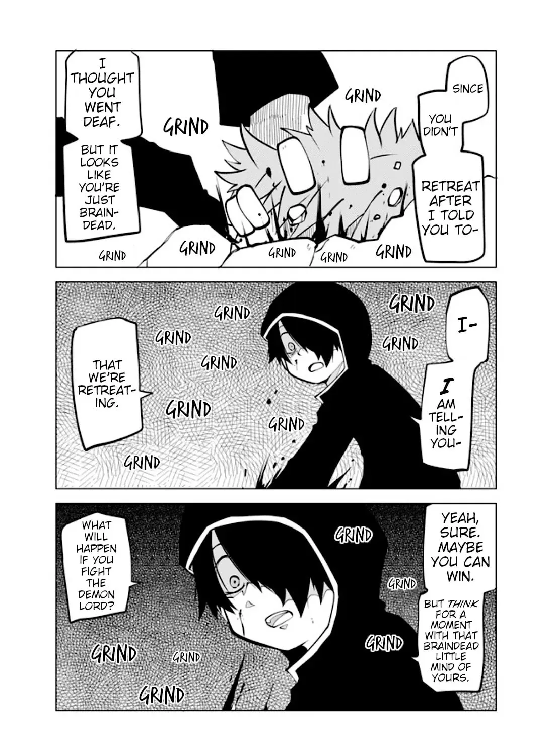 Read Senyuu. chapter 34 image 2 on Lezhin