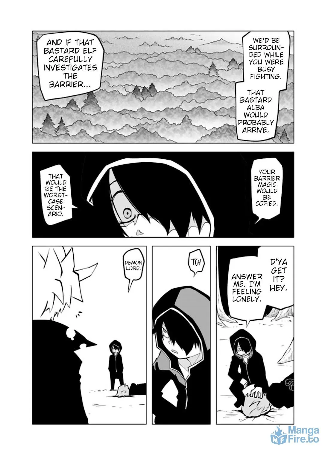 Read Senyuu. chapter 34 image 4 on Lezhin