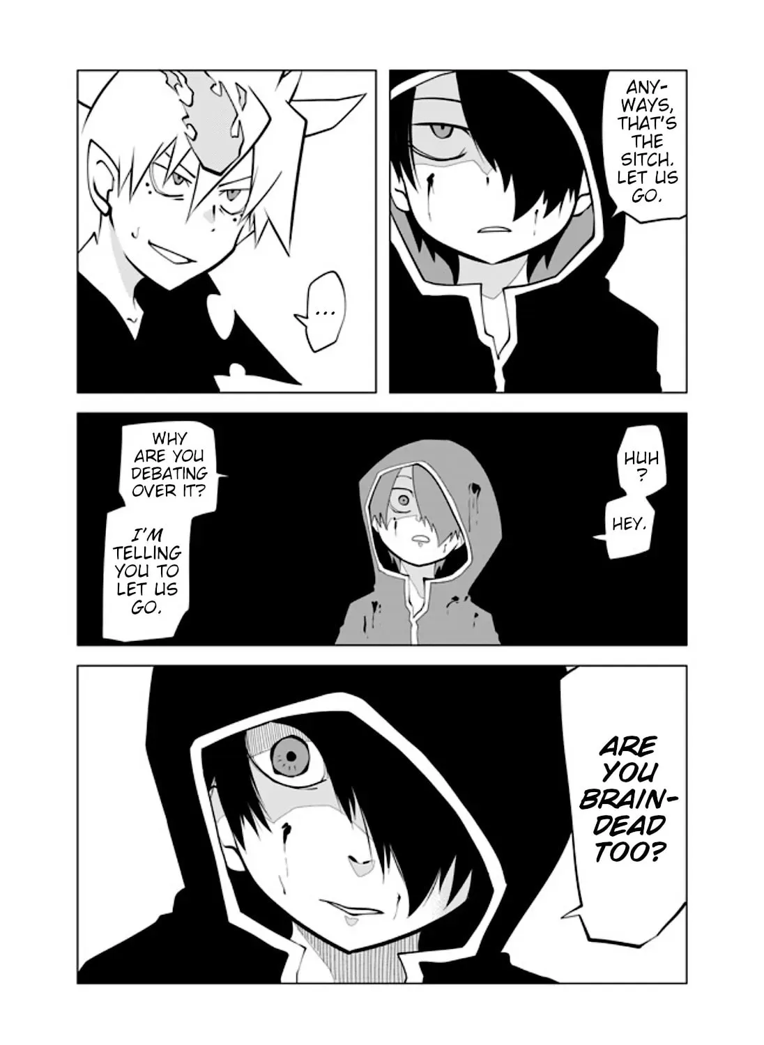 Read Senyuu. chapter 34 image 6 on Lezhin