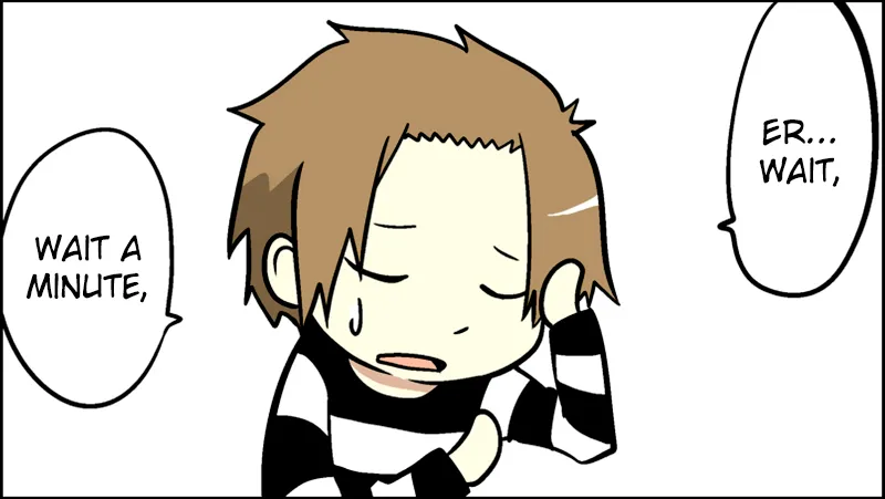 Read Senyuu. chapter 35.98 image 1 on Lezhin