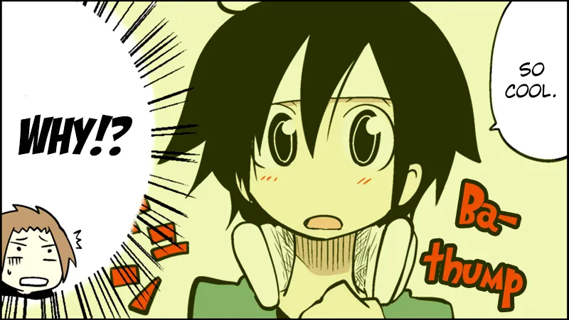 Read Senyuu. chapter 35.98 image 11 on Lezhin