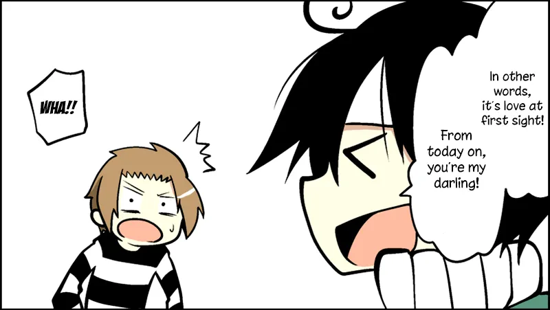 Read Senyuu. chapter 35.98 image 12 on Lezhin