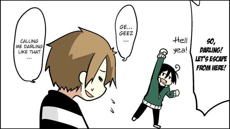 Read Senyuu. chapter 35.98 image 16 on Lezhin
