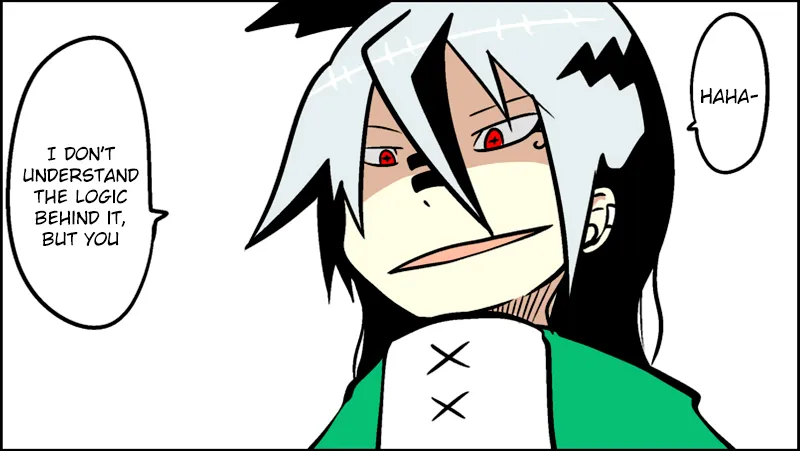 Read Senyuu. chapter 35.98 image 20 on Lezhin