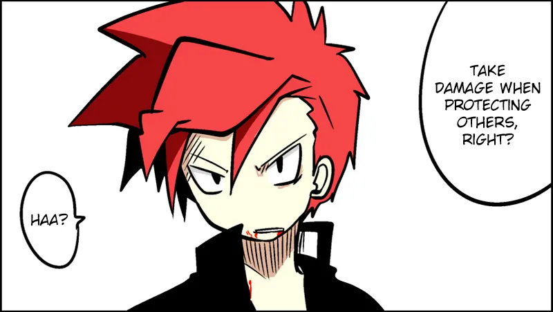Read Senyuu. chapter 35.98 image 21 on Lezhin