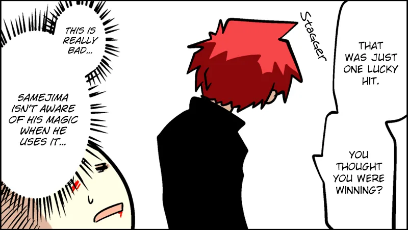 Read Senyuu. chapter 35.98 image 22 on Lezhin