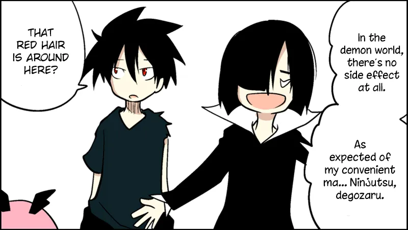 Read Senyuu. chapter 35.98 image 28 on Lezhin