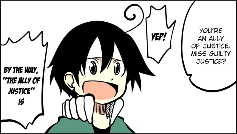 Read Senyuu. chapter 35.98 image 3 on Lezhin