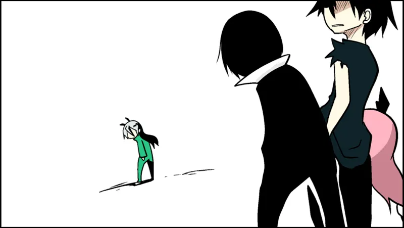 Read Senyuu. chapter 35.98 image 32 on Lezhin