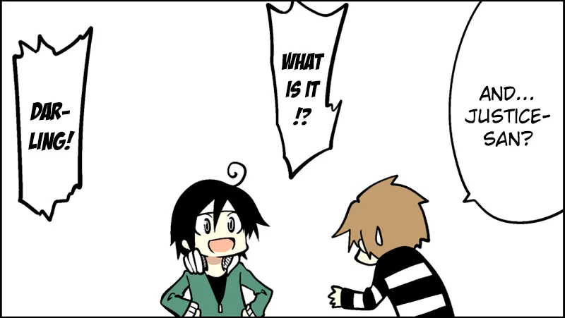 Read Senyuu. chapter 35.98 image 8 on Lezhin