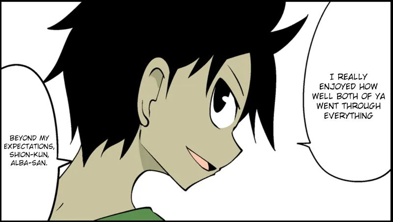 Read Senyuu. chapter 35.99 image 11 on Lezhin