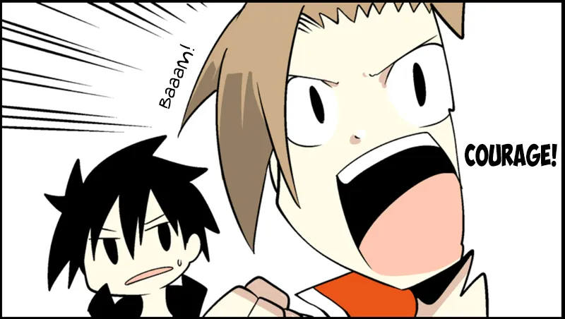 Read Senyuu. chapter 35.99 image 19 on Lezhin