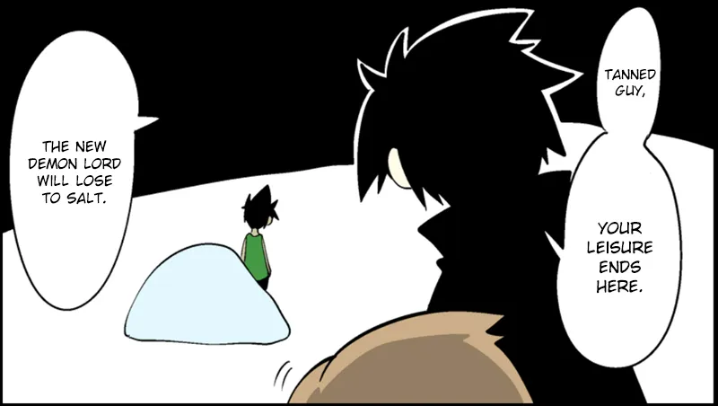 Read Senyuu. chapter 35.99 image 22 on Lezhin