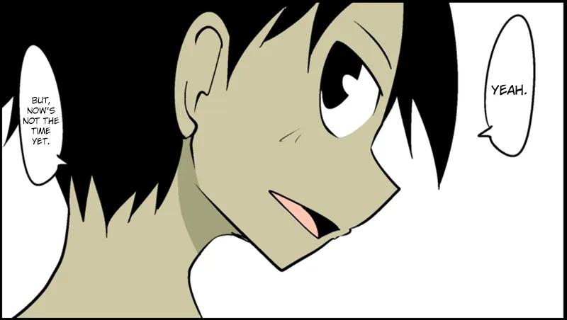 Read Senyuu. chapter 35.99 image 25 on Lezhin