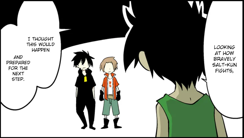 Read Senyuu. chapter 35.99 image 28 on Lezhin