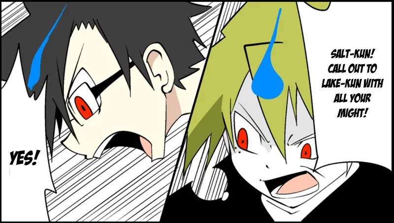 Read Senyuu. chapter 35.99 image 32 on Lezhin