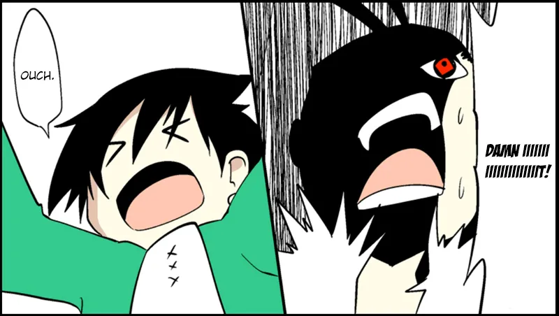 Read Senyuu. chapter 35.99 image 33 on Lezhin