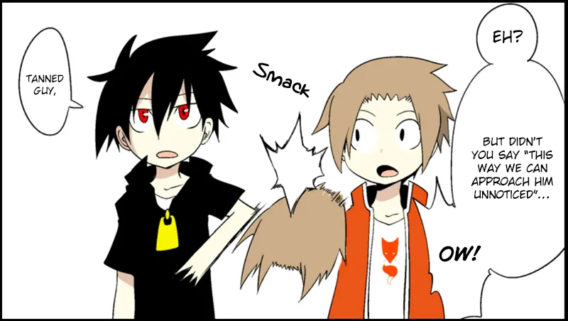 Read Senyuu. chapter 35.99 image 4 on Lezhin