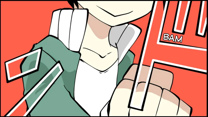 Read Senyuu. chapter 35.99 image 43 on Lezhin