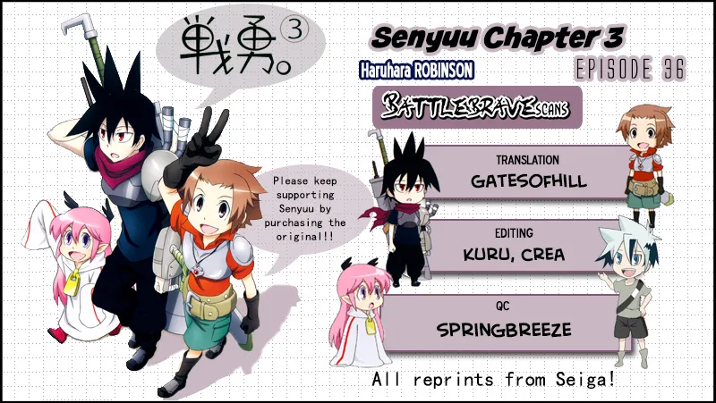 Read Senyuu. chapter 35.99 image 45 on Lezhin