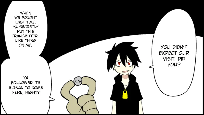 Read Senyuu. chapter 35.99 image 5 on Lezhin