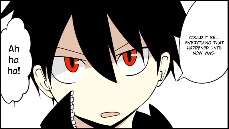 Read Senyuu. chapter 35.99 image 9 on Lezhin