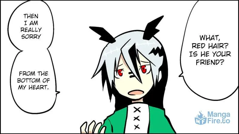 Read Senyuu. chapter 35 image 14 on Lezhin