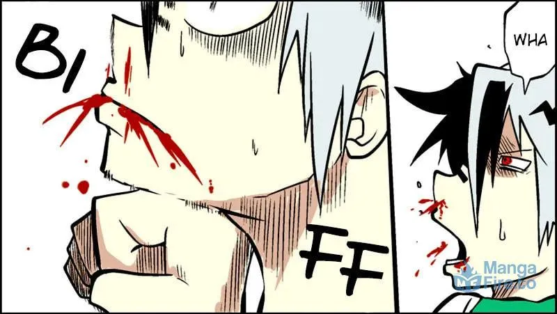 Read Senyuu. chapter 35 image 17 on Lezhin