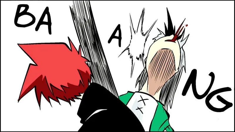Read Senyuu. chapter 35 image 18 on Lezhin