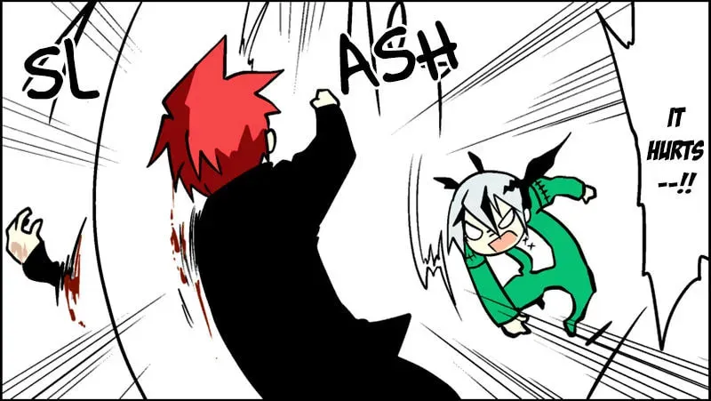 Read Senyuu. chapter 35 image 21 on Lezhin