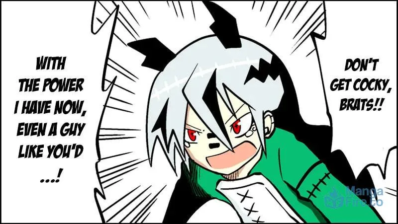 Read Senyuu. chapter 35 image 23 on Lezhin