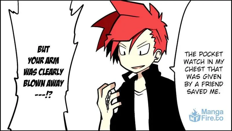 Read Senyuu. chapter 35 image 26 on Lezhin