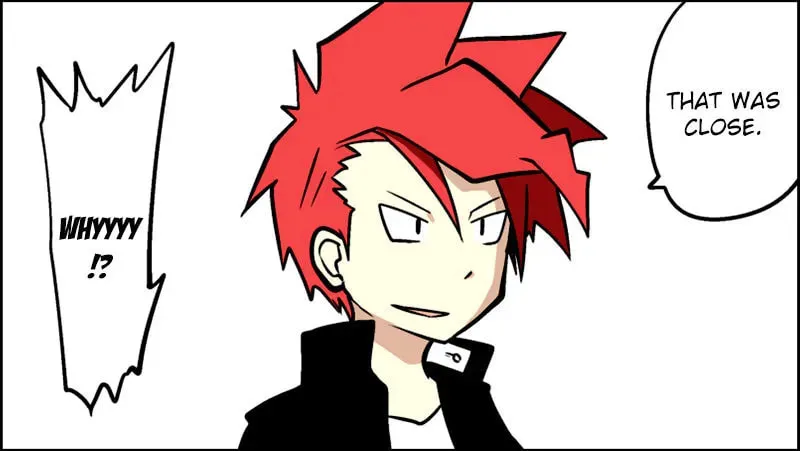Read Senyuu. chapter 35 image 28 on Lezhin