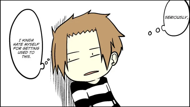 Read Senyuu. chapter 35 image 3 on Lezhin